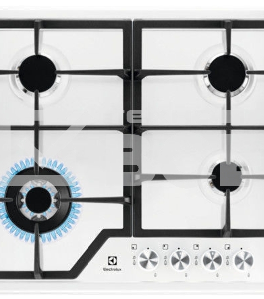 Газовая варочная панель Electrolux EGS6436WW