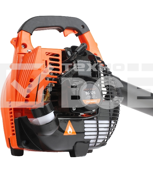 Воздуходув садовый бензиновый PATRIOT BG 125 755100125