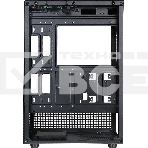 Компьютерный корпус AeroCool / Formula Crystal Z1 черный без БП ATX 2xUSB2.0 1xUSB3.0 audio bott PSU, фото6