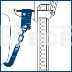 Устройство для подъема за бампер STELS, Bumper-Lift 50531, фото 1