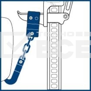 Устройство для подъема за бампер STELS, Bumper-Lift 50531