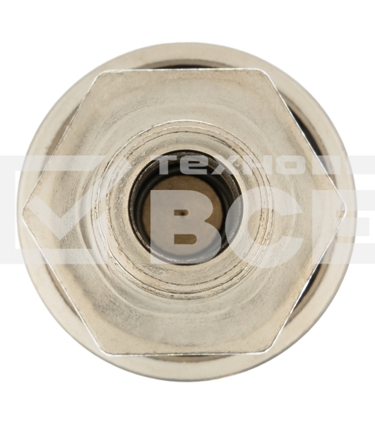 Муфта универсальная быстросъемная ('мама') Stels внешняя резьба 1/4', 2 шт.