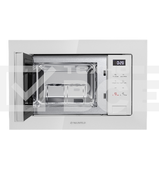 Микроволновая печь встраиваемая Maunfeld MBMO820SGW10