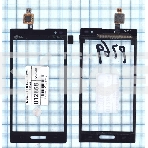 Сенсорное стекло (тачскрин) для LG Optimus L9 (P769), черное, фото2