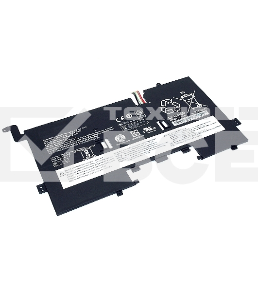 Аккумуляторная батарея для ноутбука Lenovo ThinkPad Helix 7.4V 3520mAh Orig