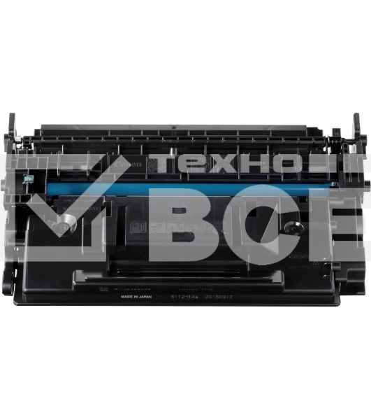 Картридж лазерный Canon Toner 08 black (11000 стр.) для Canon i-SENSYS X 1238i, 1238iF, 1238P, 1238Pr