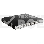 Коммутатор Managed L3 Stackable Switch 20x1000Base-T PoE, 4x10GBase-X SFP+, 4xCombo 1000Base-T PoE/SFP, PoE Budget 370W (740W with DPS-700), Surge 6KV, CLI, 1000Base-T Management, RJ45 Console, mini-USB Console, USB, RPS, Alarm RJ-45, Dying Gasp, Standard, фото10