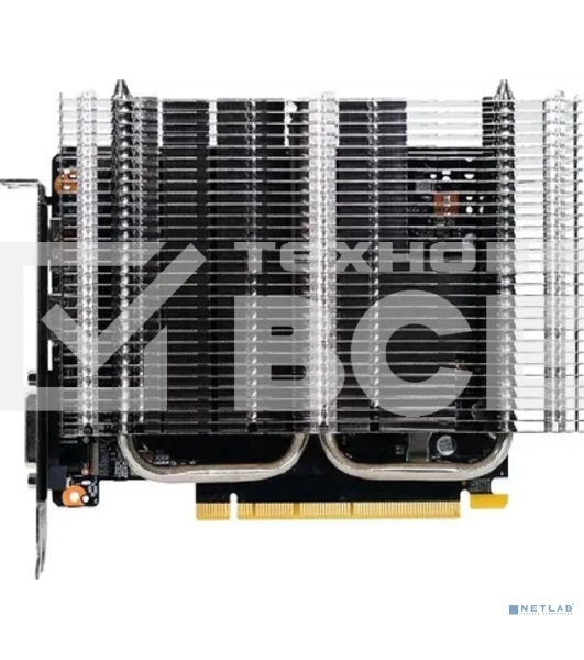 Видеокарта Palit RTX3050 KALMX NVIDIA GeForce RTX 3050 6Gb PCI-E 4.0 96bit GDDR6 1042/14000 DVIx1 HDMIx1 DPx1 HDCP Ret