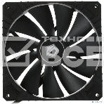 Вентилятор для корпуса ID-Cooling WF-14025-XT BLACK черный, 140 мм, 1600 об/мин, 32.6 дБ, 4 pin, фото4