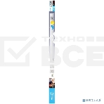 Линейный светодиодный светильник ЭРА LLED-02-08W-4000-MS-W 8Вт 4000K L572мм с датчиком движения, фото 1