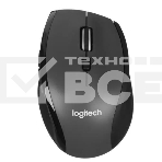 Мышь беспроводная Logitech M705 черный, 1000 dpi, радиоканал, USB, кнопки - 7, фото32