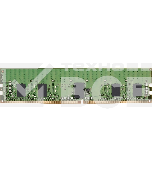 Оперативная память Kingston, DDR4, 8GB (1x8GB), 3200MHz, CL22, ECC, RDIMM