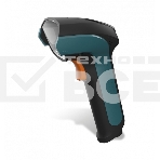 Сканер штрих-кодов Bluetooth wireless Handheld scanner. industry. 2D. megapixel imager. Red/White/blue LEDs. multi-interface (RS232.USB.PS/2). vibration. protection class: IP64 drop: 1.8m. incl.: docking station and USB cable., фото5