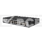 Неуправляемый коммутатор ORIGO, 24x1000Base-T, комплект для установки в 19