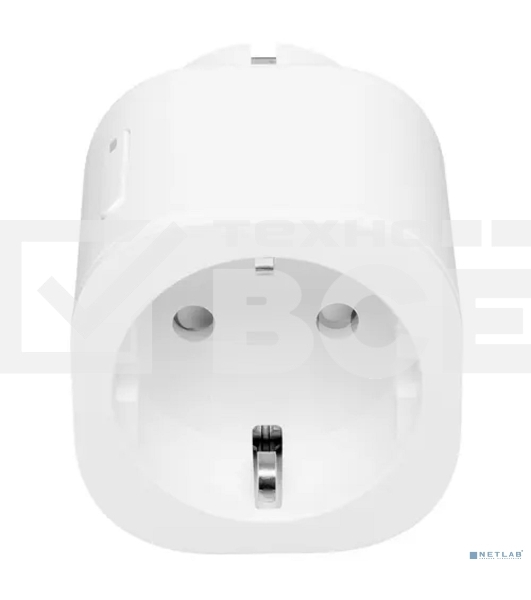 Умная розетка Яндекс YNDX-00540WHT белый