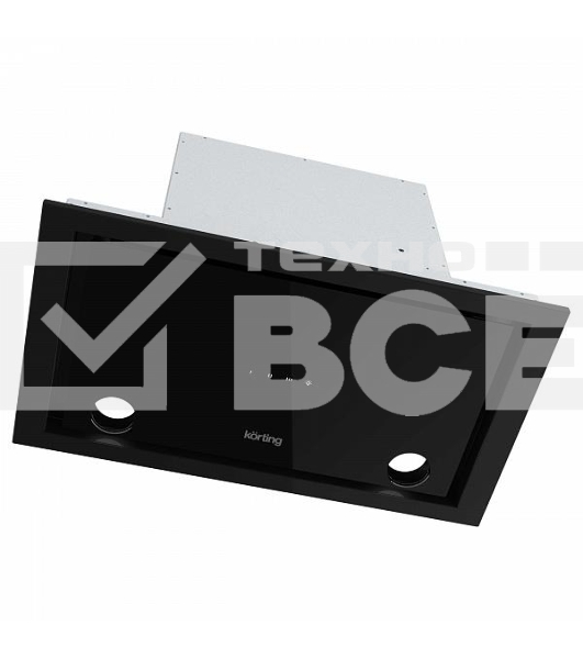 Встраиваемая вытяжка Korting KHI 6777 GN