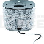 Умная колонка Sber Boom Home SBDV-00171G Салют серый 8W Mono BT/Wi-Fi (без.бат), фото24