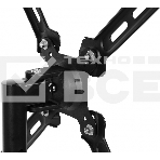 Кронштейн для телевизора Cactus CS-CP07 черный 23