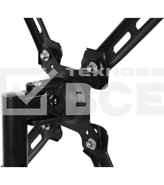 Кронштейн для телевизора Cactus CS-CP07 черный 23