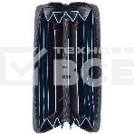 Кошелек женский Piquadro Blue Square, черный, 19x10x2,2 см, фото 1