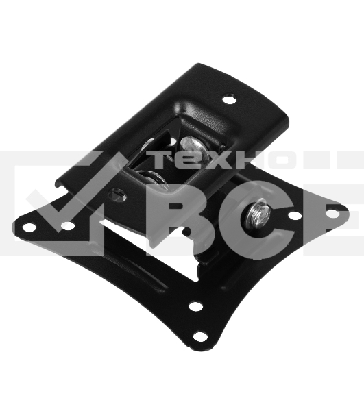 Кронштейн для телевизора SunWind 1F, 20-29', настенный, поворот и наклон, черный