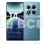 Смартфон Xiaomi Redmi Note 14 Pro, 8/256Gb, голубой, фото2