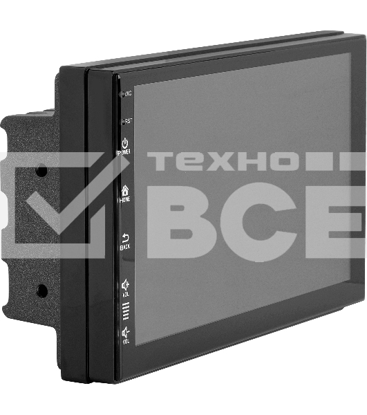 Автомагнитола Incar NBA-7401 2DIN 3x70Вт v5.0 USB 2.0 AUX 4Mb Android 11 7