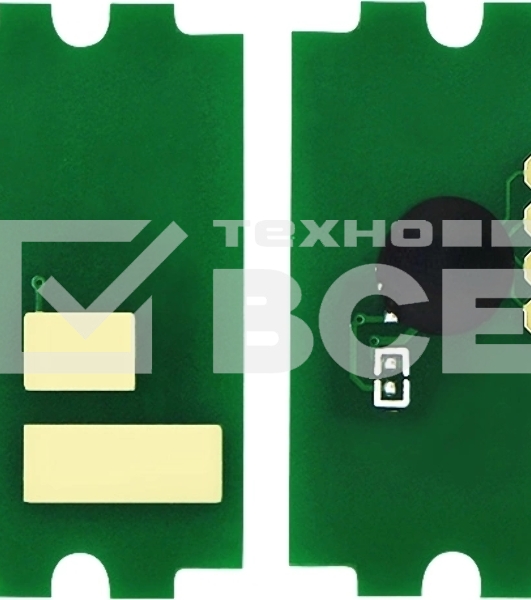 Чип тонер-картриджа Cactus CS-CHIP-KY-TK5270-C (TK-5270C/1T02TVCNL0) синий 6000стр