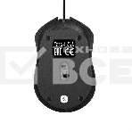 Мышь проводная ExeGate Professional Standard SH-8012L черный, 1000 dpi, USB, кнопки - 3, фото5