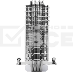 Устройство охлаждения(кулер) Thermalright Assassin Spirit 120 Plus V2 Soc-AM5/AM4/1200/1700/1851 4-pin 25.6dB Al+Cu 500gr Ret (AS120-V2-PLUS), фото3