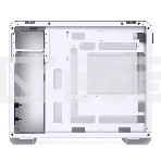 Корпус без блока питания JONSBO U4 Mini, Mini-Tower, TG, no fan, 1xUSB-A 3.0 + 1xUSB-C 3.2, mATX, mITX White, фото14