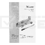 Домкрат гидравлический подкатной MTX 2 т, 140-340 мм, фото7