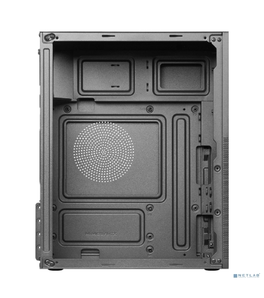 Компьютерный корпус Defender Apex Metal черный, mATX, USB3.0, USB1.1x2