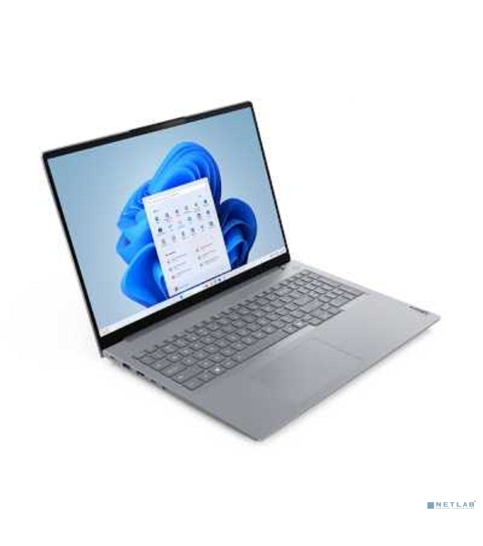 Ноутбук Lenovo ThinkBook 16 G8 IRL 21SHA001CD_PRO (КЛАВ.РУС.ГРАВ.) Grey 16' WUXGA Core 5 220H/16Gb/512Gb SSD/W11Pro