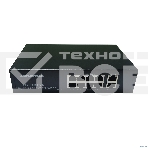 Коммутатор неуправляемый NEOMAX NMS-110PoE-1000-S, 10 портов 1000 Mbps, 8xPoE, металл, фото4