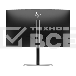 Монитор 27' HP Series 5 Pro 527pu IPS 2560x1440, 100 Гц, 5 мс, 16:9, 350 кд/м², HDMI 2.0, DP 1.4, DP Out, 2xUSB-C (100 Вт PD), USB Hub (3x USB-A), 3.5 Jack, HDR10, серебристо-черный, фото6