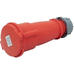 Блок распределения питания Powercom PDU-32AVMS24-18C3-6C9-3P верт.размещ. 18xC13 6xC19 с сетевым мониторингом 3x32A EN 60309 2м, фото22