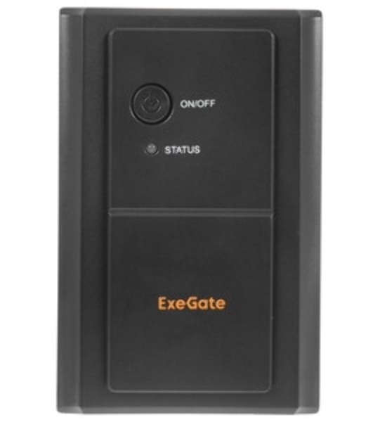 Источник бесперебойного питания ExeGate EX292608RUS SpecialPro UNB-2000.LED.AVR.4C13.RJ.USB 2000VA/1200W, LED, AVR,4*C13, RJ45/11,USB, металлический корпус, черный