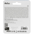 Флешка USB Netac U352 (NT03U352N-256G-32PN), 256Gb, USB 3.0, R/W 110/50, серебристый, фото4