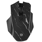 Мышь беспроводная Defender Uran GM-503 черный, 3200 dpi, радиоканал, USB, кнопки - 8, фото20
