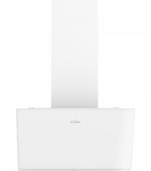 Вытяжка наклонная Elikor Vertex WH 50 белый, 50 см, 750 куб. м/ч, 56 дБ