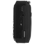 Радиоприемник SOUNDMAX SM-RD2116 черный, фото9