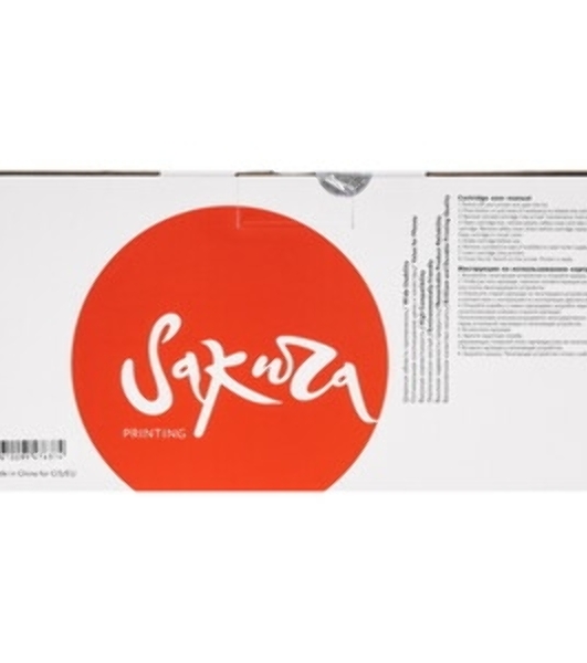 Картридж Sakura SPC220EBK (406052) для Ricoh Aficio SP C220S, C221SF, C222SF, SP C220N, C221N, C222DN, C240DN, C240SF, черный, 2300 к.
