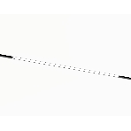 Трековый светильник GL2325 BK черный IP20 20W 3CCT 3000-6400K 48V 400*10*37, фото10