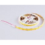 Светодиодная лента Ambrella light GS4801 COB 616Led/19W m/ 24V IP20 3000K/ 5m*12mm*2mm (2 конт.), фото4
