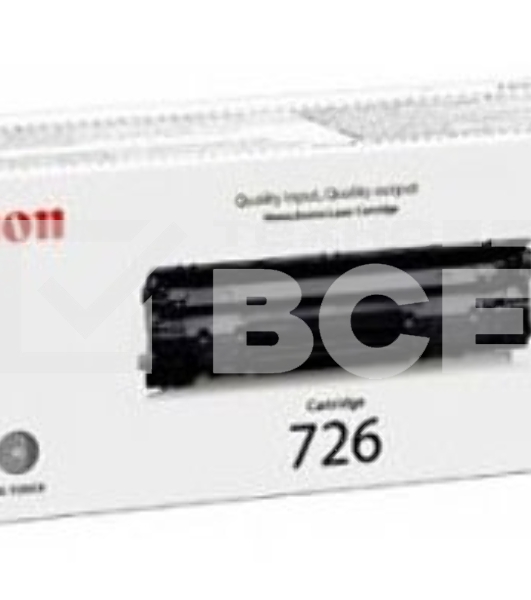 Картридж лазерный Canon Cartridge 726 (3483B002) черный (2100 стр.) для LBP6200d