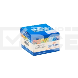 Картридж Тонер-туба PL-CLP 300C для принтеров Samsung CLP-300/300N/CLX-2160/2160N/2161K/2161NK/3160N/3160FN голубой 1000 копий ProfiLine