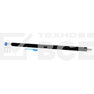 Вал переноса заряда (коротрон) HP LJ 5200/M5025/M5035 (RM1-2485/Q7829-67928) OEM