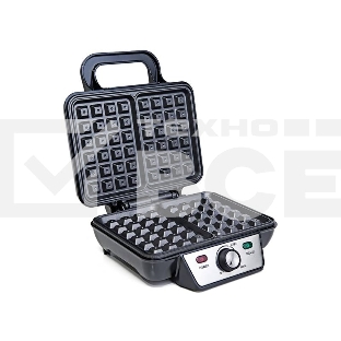 Вафельница KITFORT КТ-1620 Мощность 920 Вт. Размер: 240 х 260 x 95 мм. Длина шнура 70 см. Вес нетто 1,7 кг. Электрическая вафельница Kitfort КТ-1620 поможет испечь венские и бельгийские вафли. Она оснащена световыми индикаторами включения и готовности к р