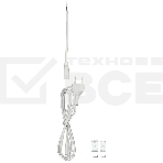 Светильник светодиодный FERON AL5038 27947 9Вт 800Lm 4500K с выкл.сет.шнур 870х22х35мм, фото 1